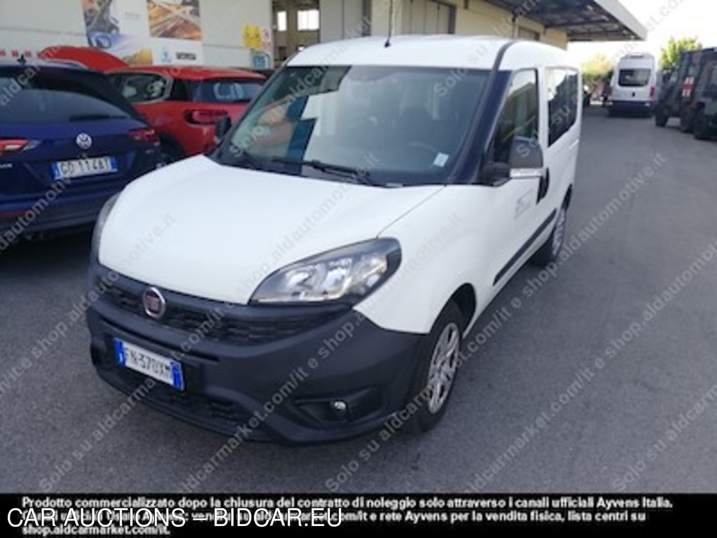 Fiat doblo cargo combi 1.3 mijet -
