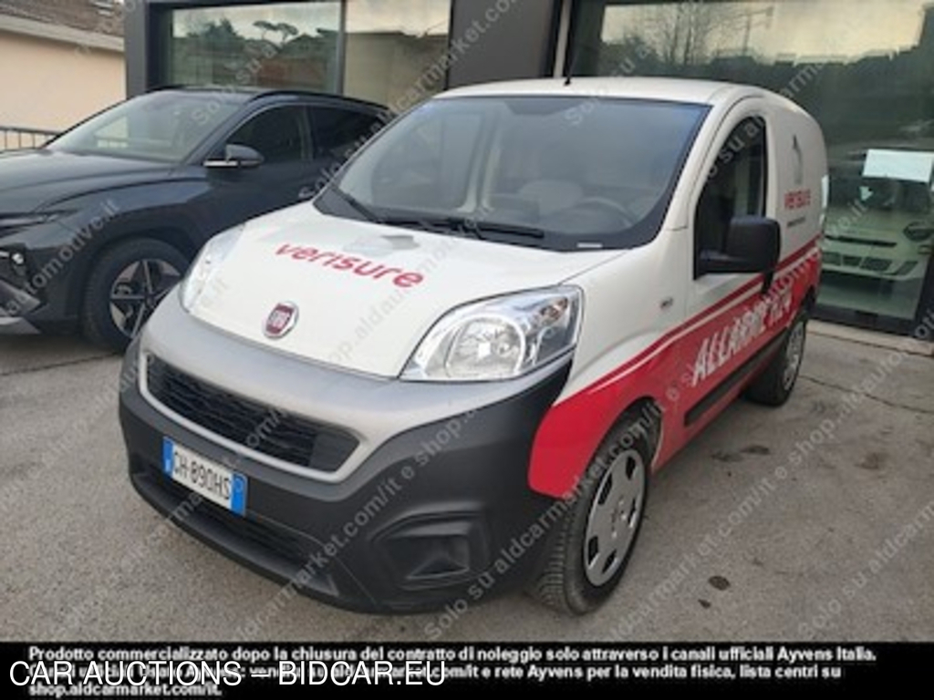 Fiat fiorino PC 1.3 multijet 95 -