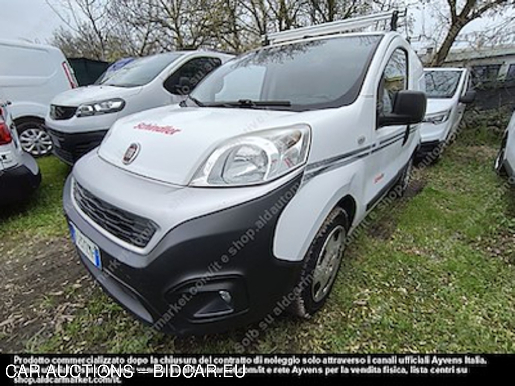 Fiat fiorino 1.3 multijet 95 CV -