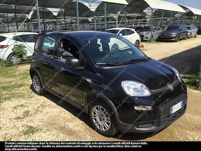 Fiat panda 1.0 firefly 70cv SS -
