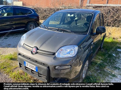 Fiat panda 1.0 firefly 70cv SS -
