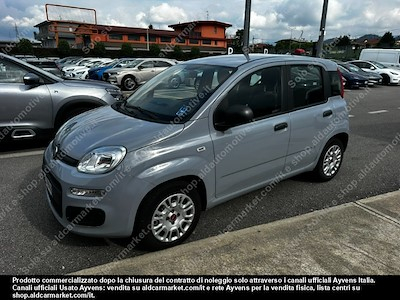Fiat panda 1.2 fire 69cv SS -