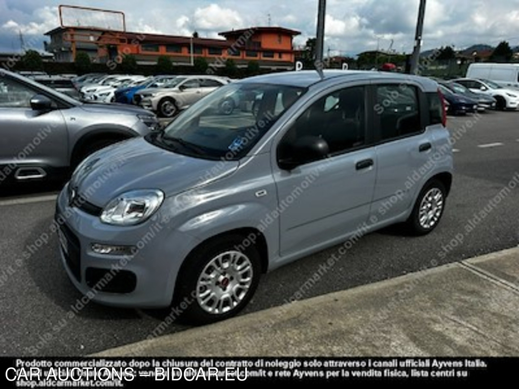 Fiat panda 1.2 fire 69cv SS -