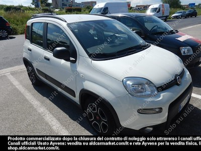 Fiat panda consipaq1 1.2 fire 69cv -