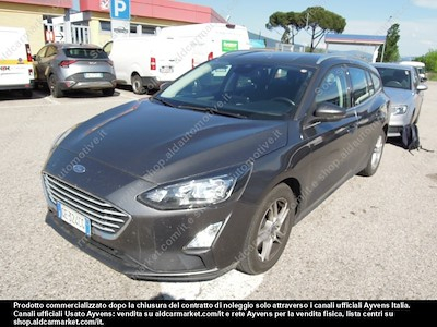 Ford focus 1.5 ecoblue 120cv bus -