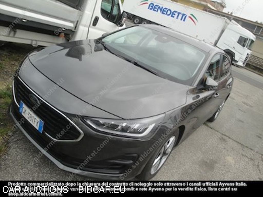 Ford focus 1.5 ecoblue 120cv business -