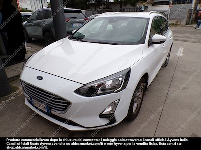 Ford focus 1.5 ecoblue 120cv business -