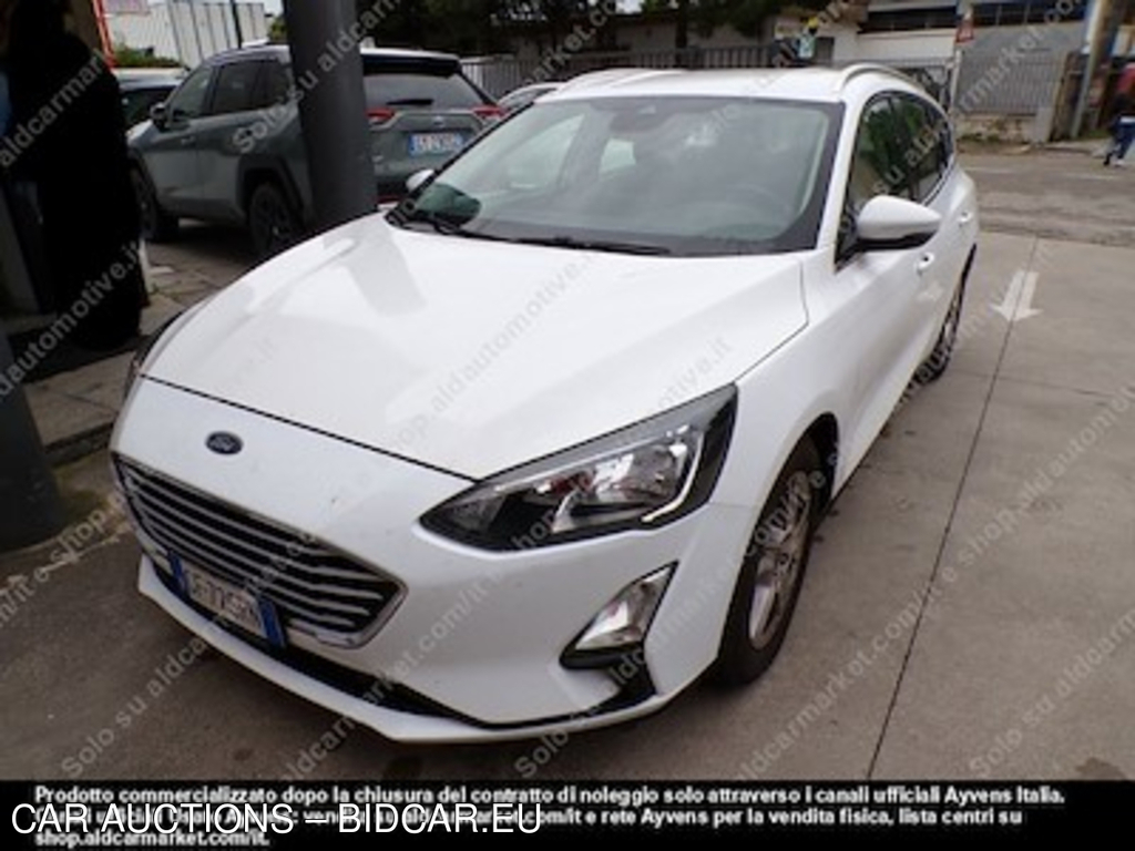 Ford focus 1.5 ecoblue 120cv business -