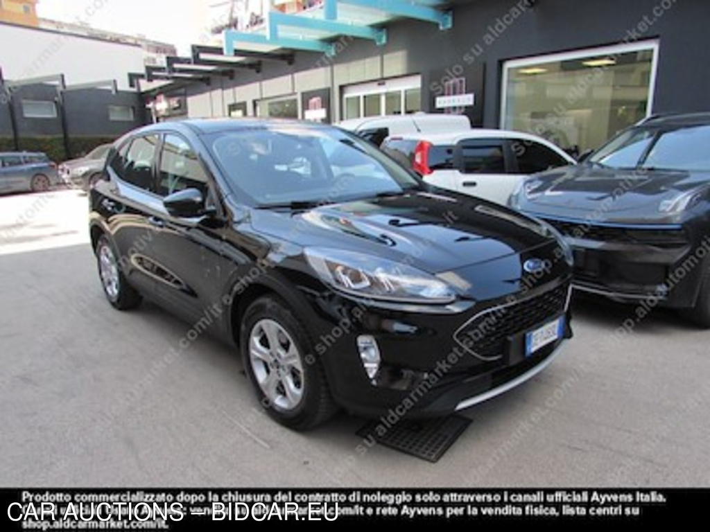 Ford kuga 1.5 ecoblue 120cv 2wd -