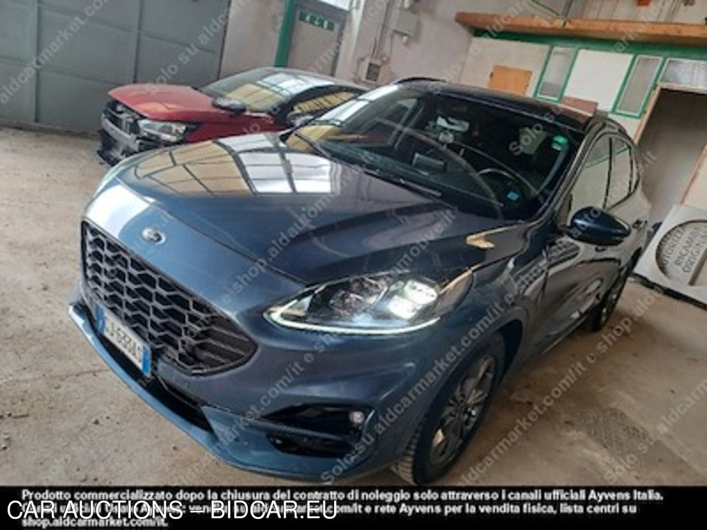 Ford kuga 1.5 ecoblue 120cv 2wd -