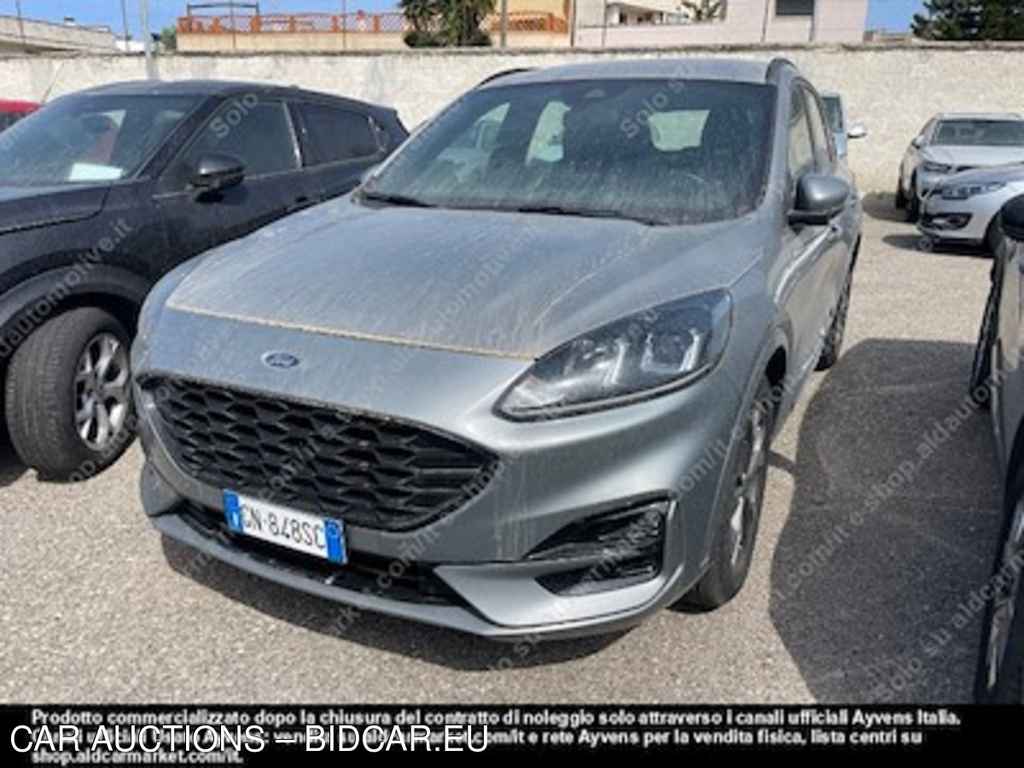 Ford kuga 2.0 ecoblue 120cv 2wd -