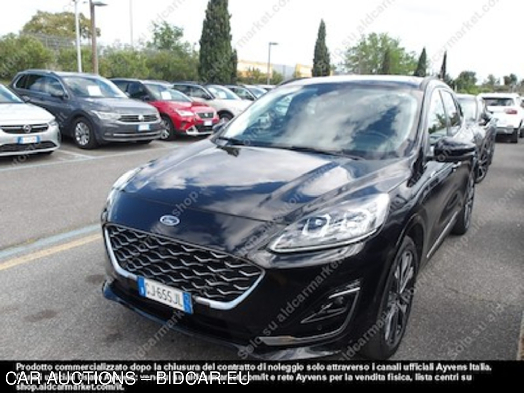Ford kuga 2.5 benzina fhev 190cv -