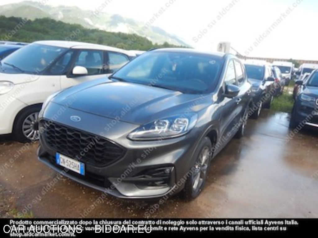 Ford kuga 2.5 benzina phev 225cv -