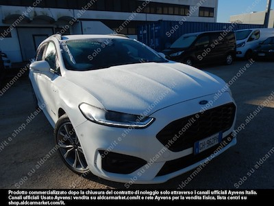 Ford mondeo 2.0 187cv hybrid ecvt -