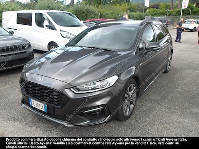 Ford mondeo 2.0 187cv hybrid ecvt -