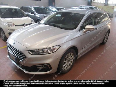 Ford mondeo 2.0 187cv hybrid ecvt -