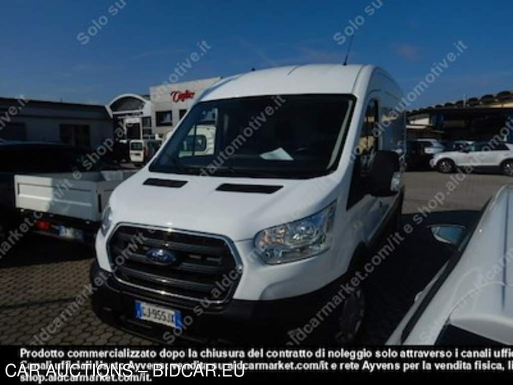 Ford transit PC 350 l2h2 trend -