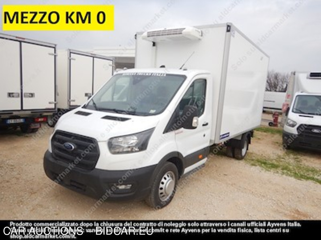 Ford transit cabpc 9 D 2.0 -