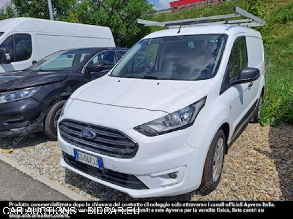 Ford transit connect 1.5 eblue 100cv -