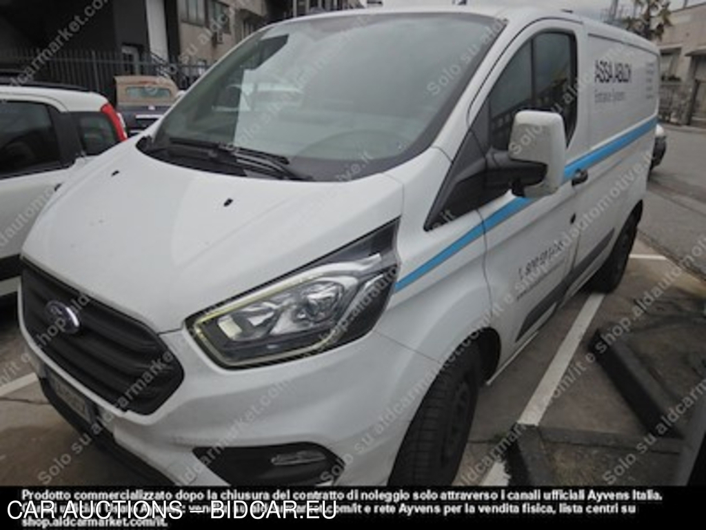 Ford transit custom 320 l1h1 trend -