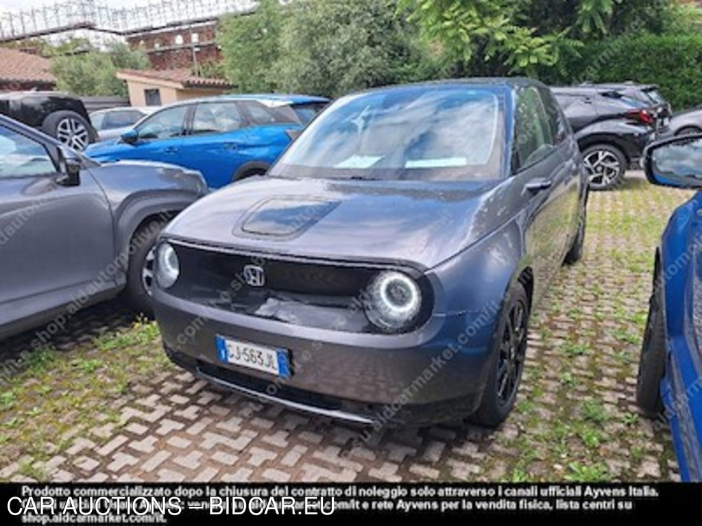 Honda E E 113 -