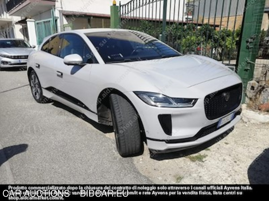 Jaguar i-pace EV 90 kwh 400 -