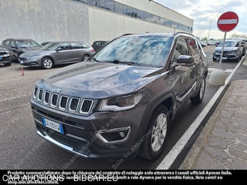 Jeep compass PC 1.3 T4 phev -