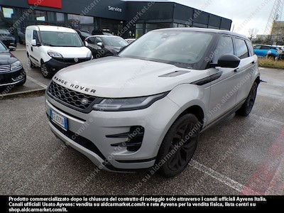 Land Rover range rover evo 2.0 -
