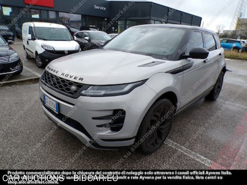 Land Rover range rover evo 2.0 -