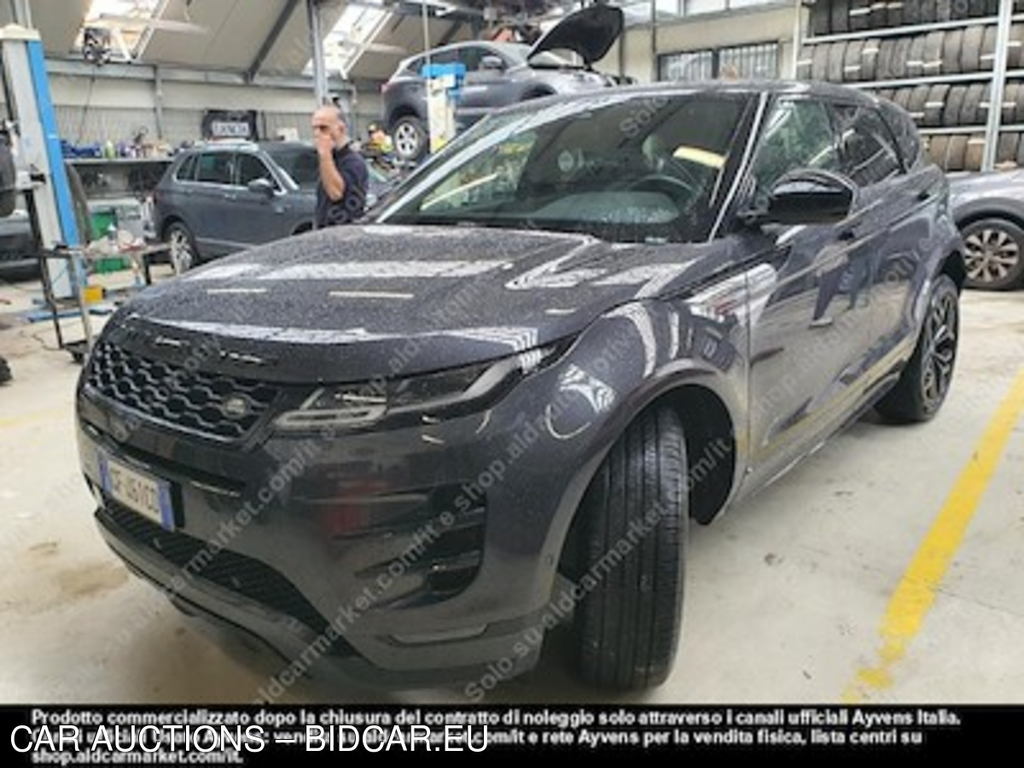 Land Rover range rover evoque 2.0 -