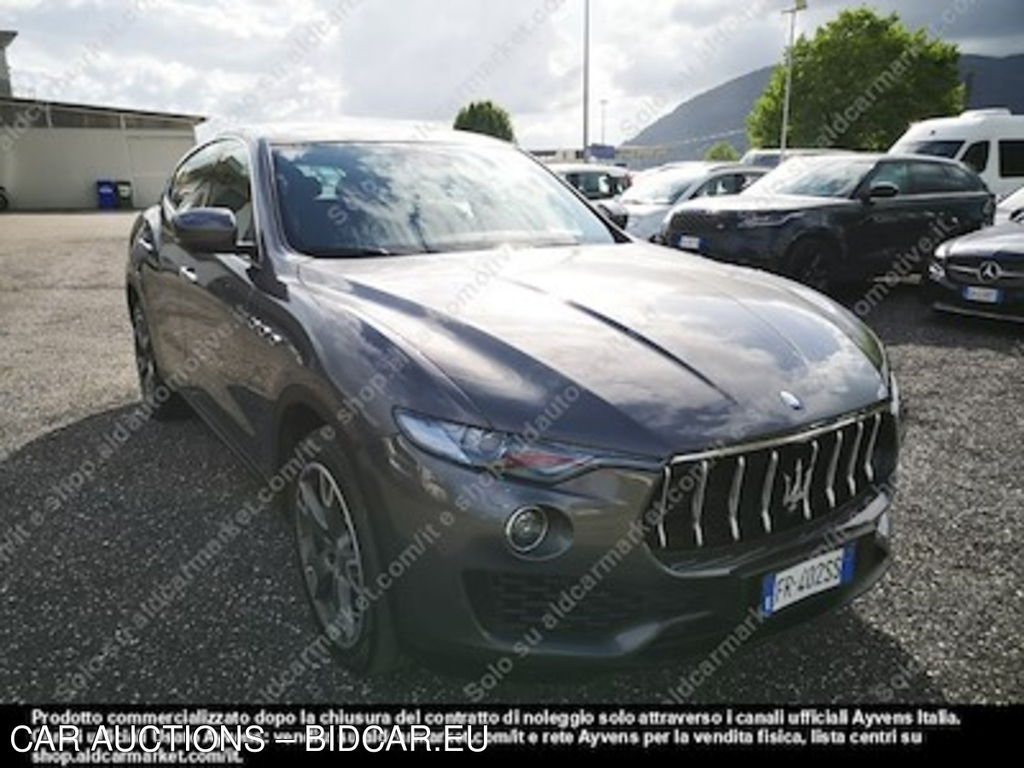 Maserati levante bulk 3.0 V6 DS -