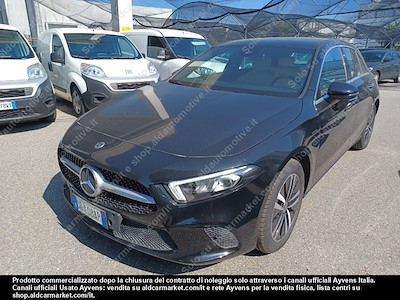 Mercedes-Benz Mercedes a-class A 250 E eq-power -
