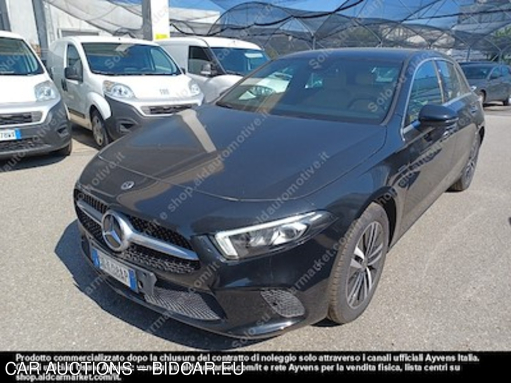 Mercedes-Benz Mercedes a-class A 250 E eq-power -