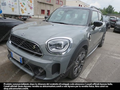 MINI countryman cooper S E yours -