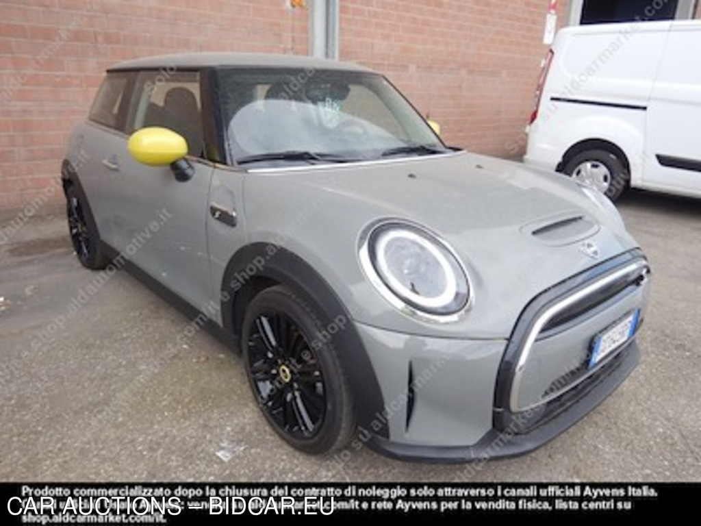 MINI cooper SE classic FP -