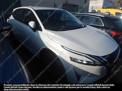 Nissan qashqai 1.3 mhev 140 business -