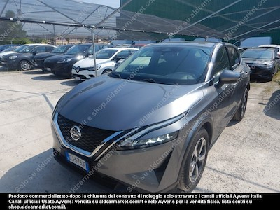 Nissan qashqai 1.3 mhev 158 n-connecta -