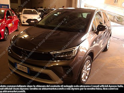 Opel crossland PC 1.5 diesel 110cv -