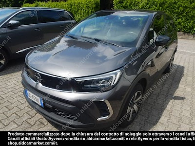 Opel crossland 1.5 diesel 110cv edition -