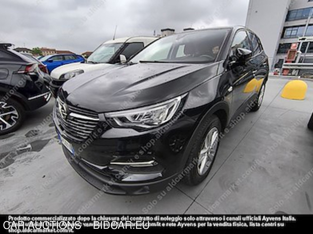 Opel grandland xpc 1.5 diesel 130cv -