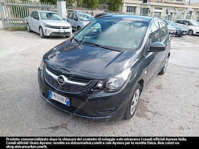 Opel karl 1.0 73cv gpl advance -