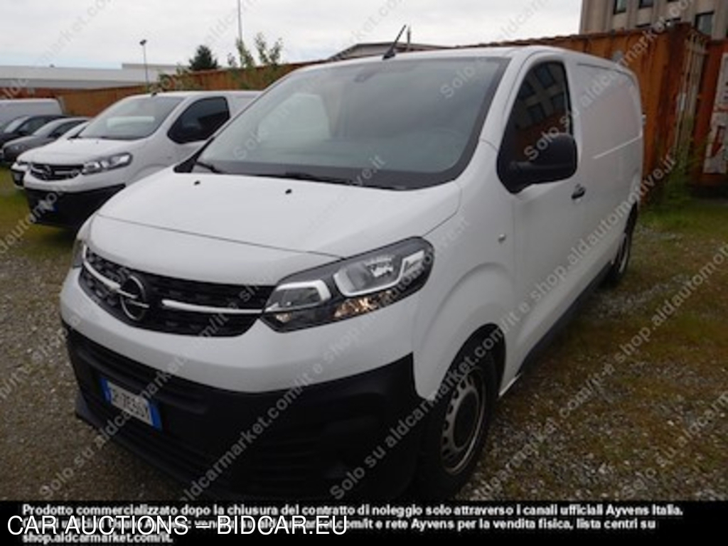 Opel vivaro 1.5 diesel 100cv SS -
