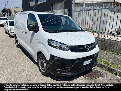 Opel vivaro 1.5 diesel 100cv SS -