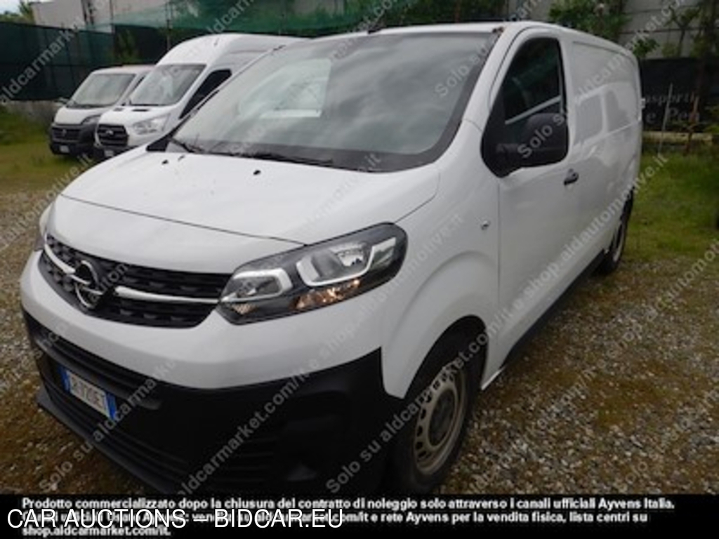Opel vivaro 1.5 diesel 100cv SS -