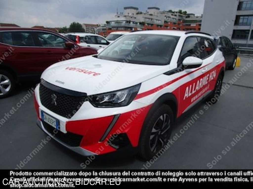 Peugeot 2008 PC bluehdi 130 eat8 -