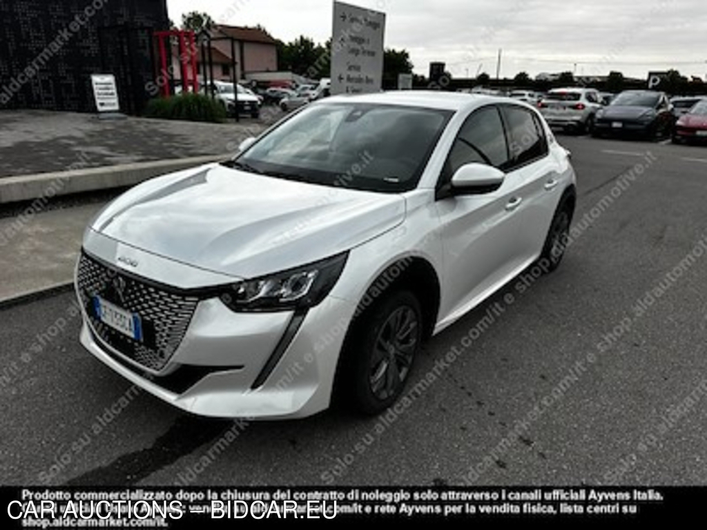 Peugeot 208 allure E 136cv FP -