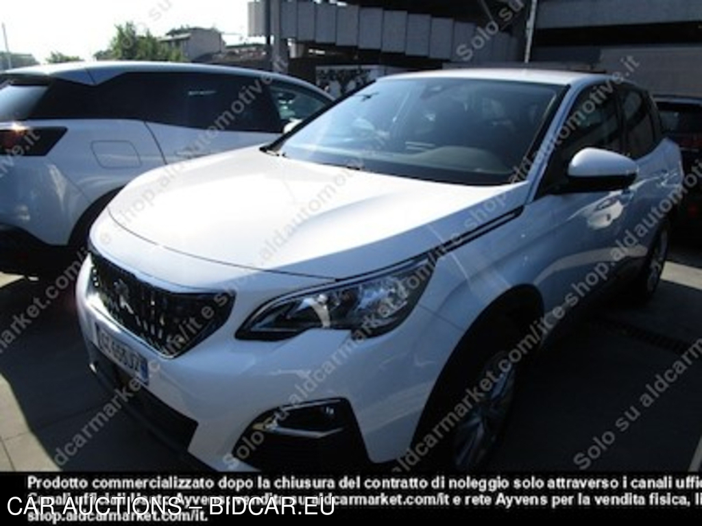 Peugeot 3008 PC bluehdi 130 eat8 -