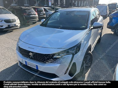 Peugeot 3008 PC bluehdi 130 SS -