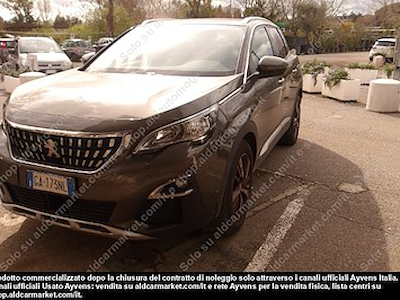 Peugeot 3008 bluehdi 130 eat8 SS -