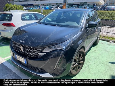 Peugeot 3008 bluehdi 130 SS active -